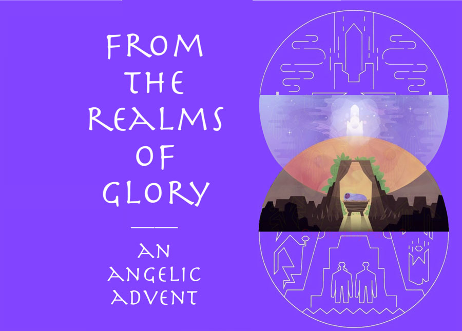 You are currently viewing Get Ready for “An Angelic Advent”