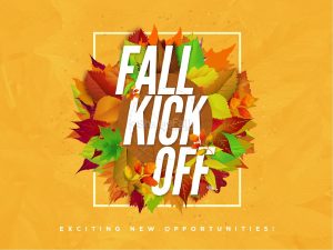 Read more about the article Fall Kick Off & Ministry Expo