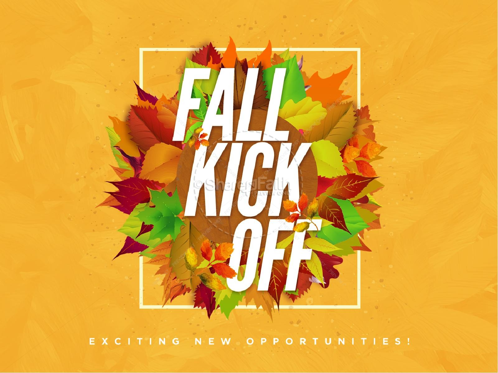 You are currently viewing Fall Kick Off & Ministry Expo