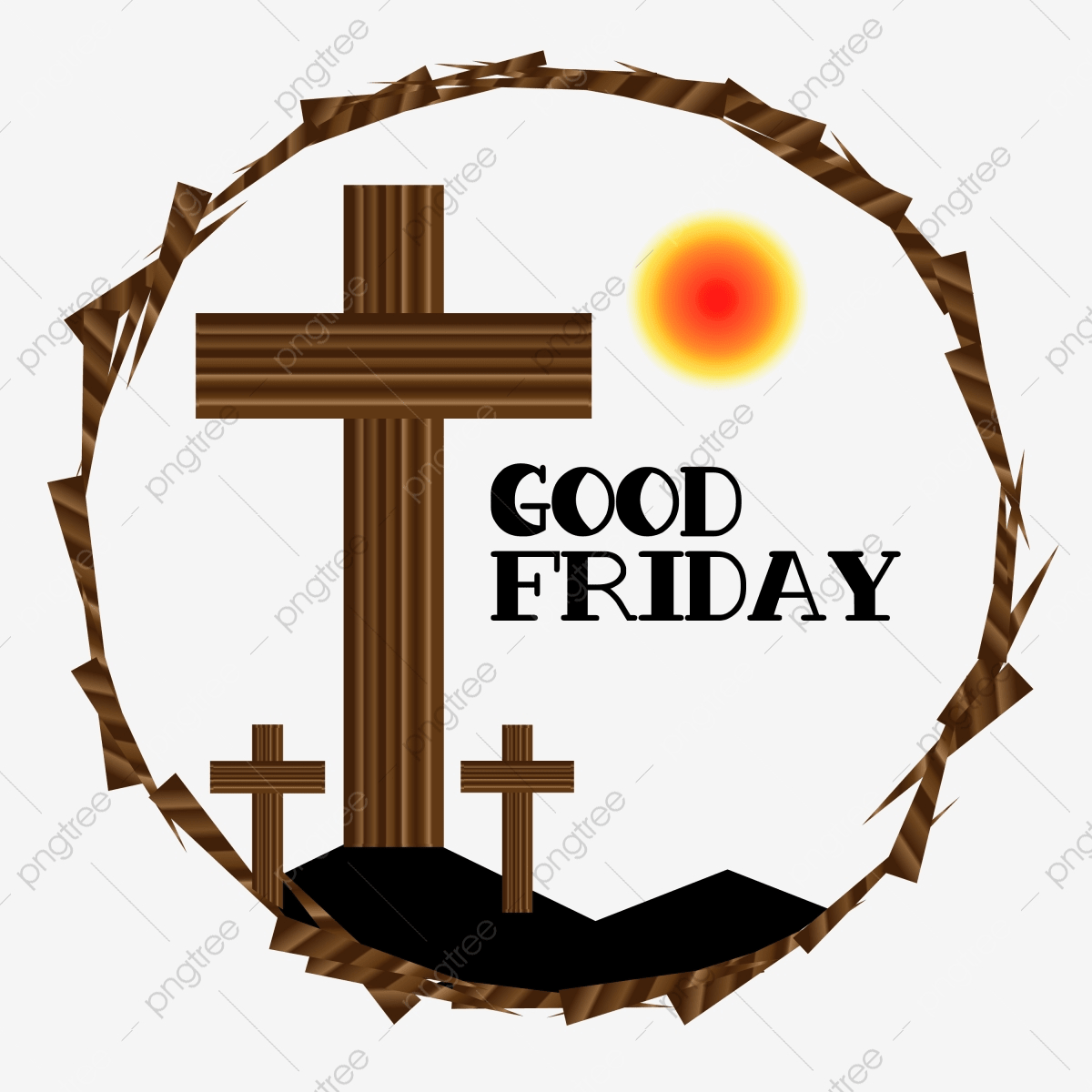 You are currently viewing Good Friday Service