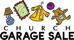 Read more about the article Church Garage Sale