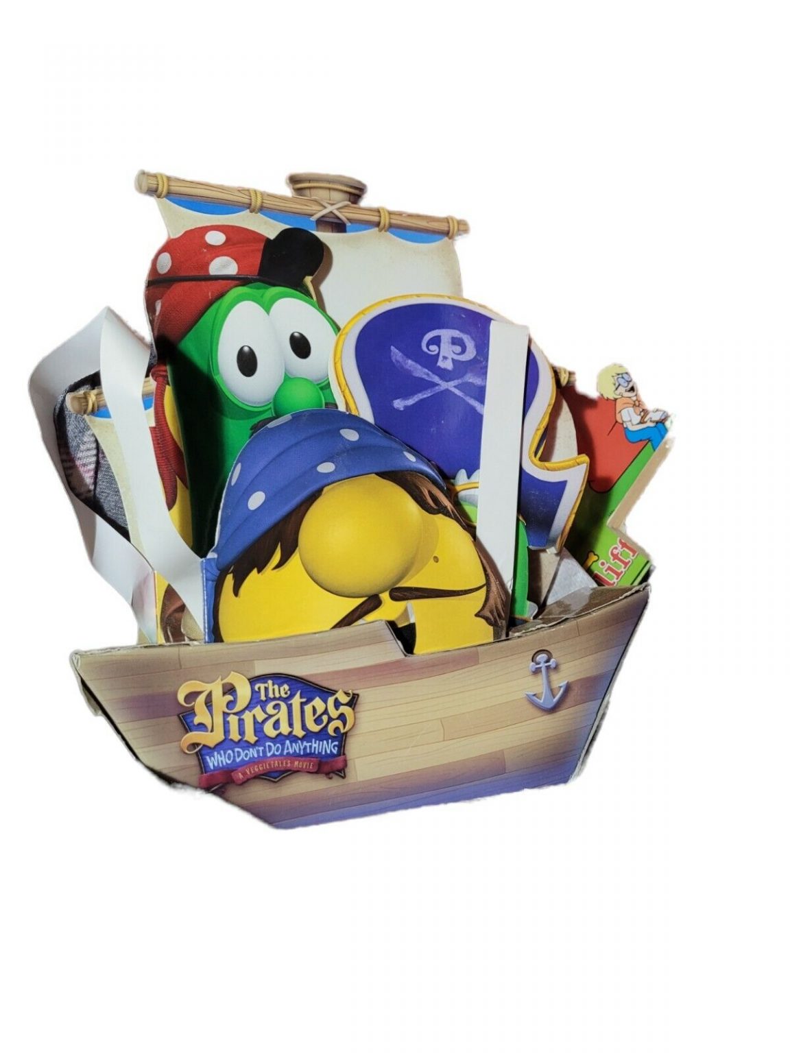 VBS – Veggie Tales, The Pirates Who Don’t Do Anything – Blythefield CRC