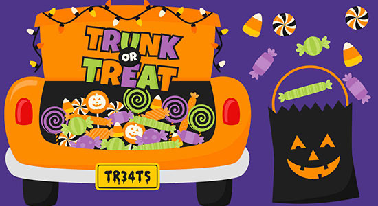 You are currently viewing Trunk or Treat