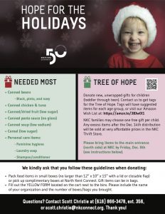 Read more about the article NKC Hope for the Holidays