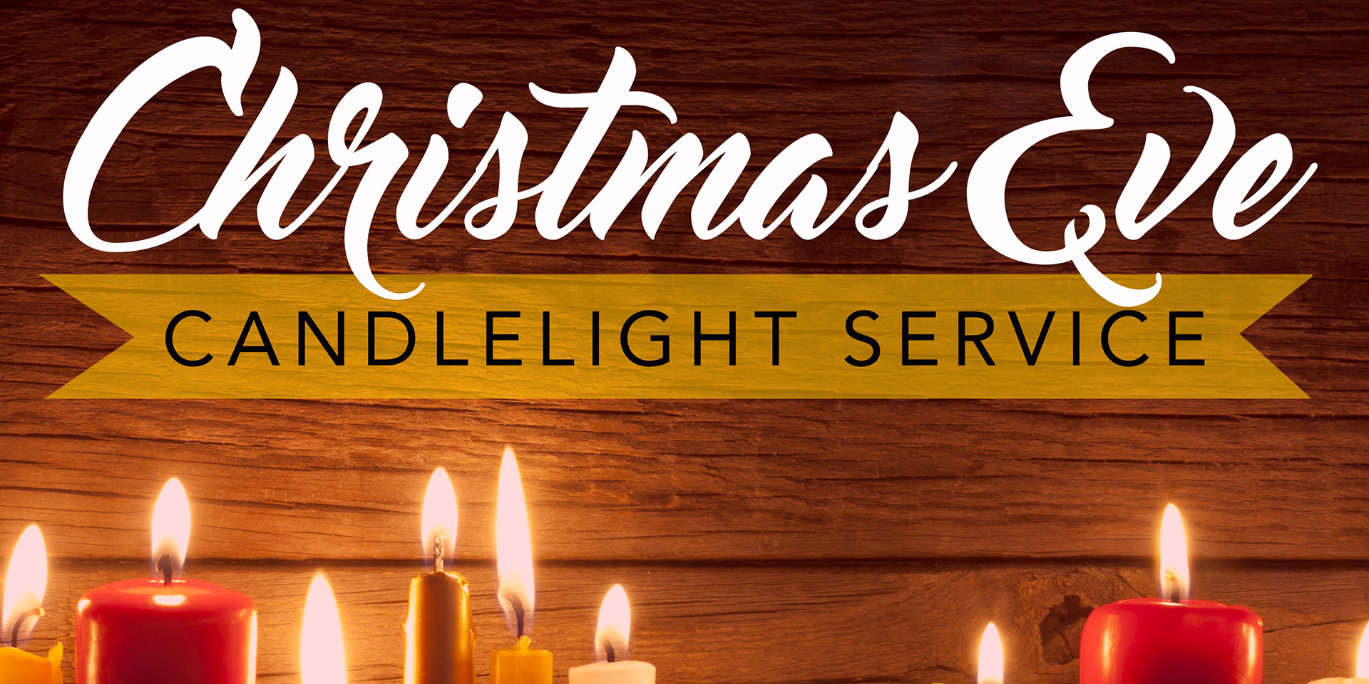 Read more about the article Christmas Candlelight Service