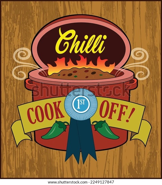 Read more about the article Chili Cook-Off & Auction