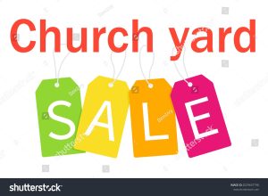 Read more about the article Church Garage Sale