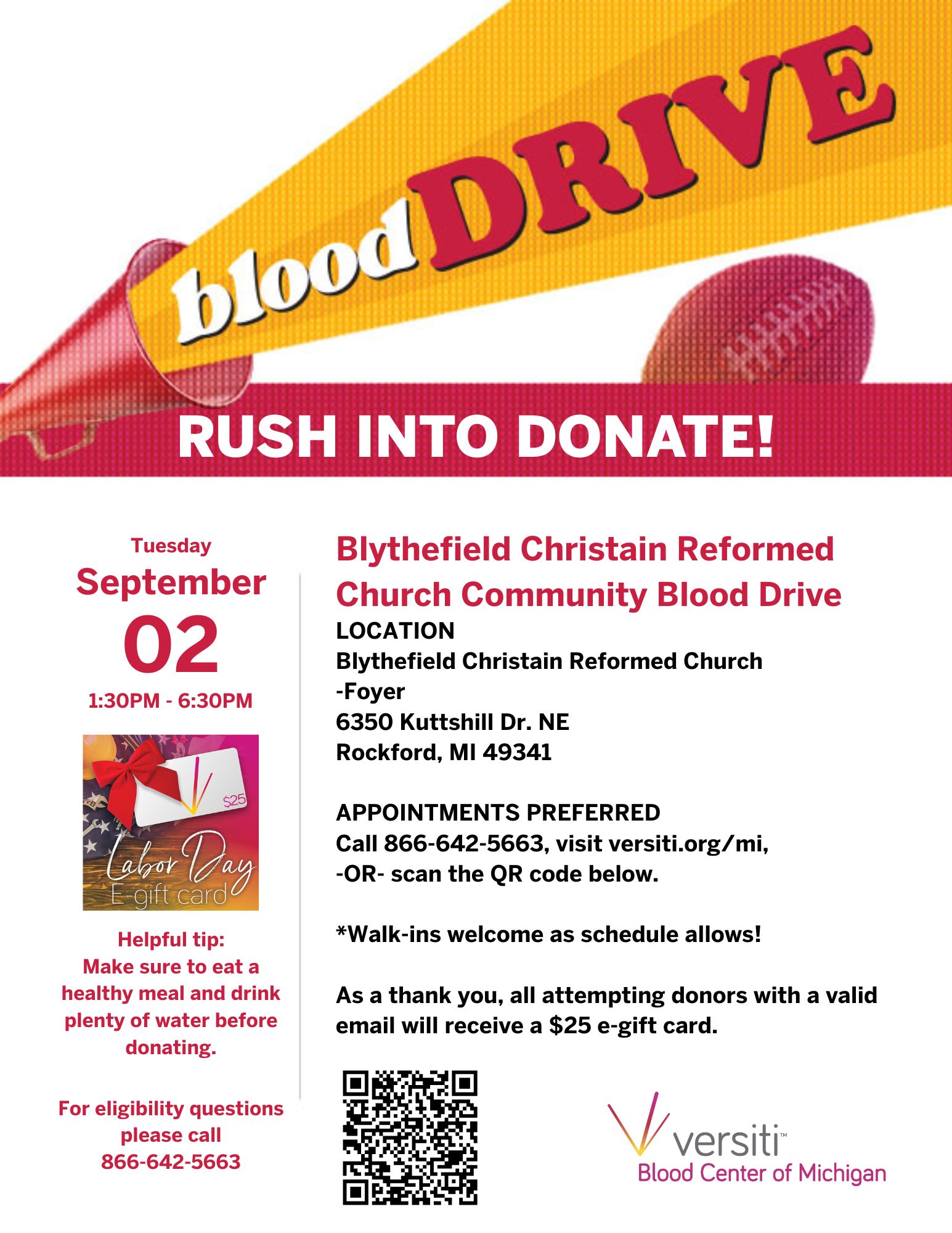 You are currently viewing Blood Drive