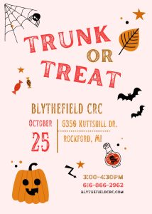 Read more about the article Trunk or Treat 2025