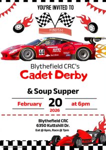 Read more about the article Cadet/Gems Derby & Bake Sale