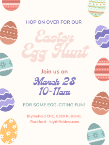 Read more about the article Easter Egg Hunt