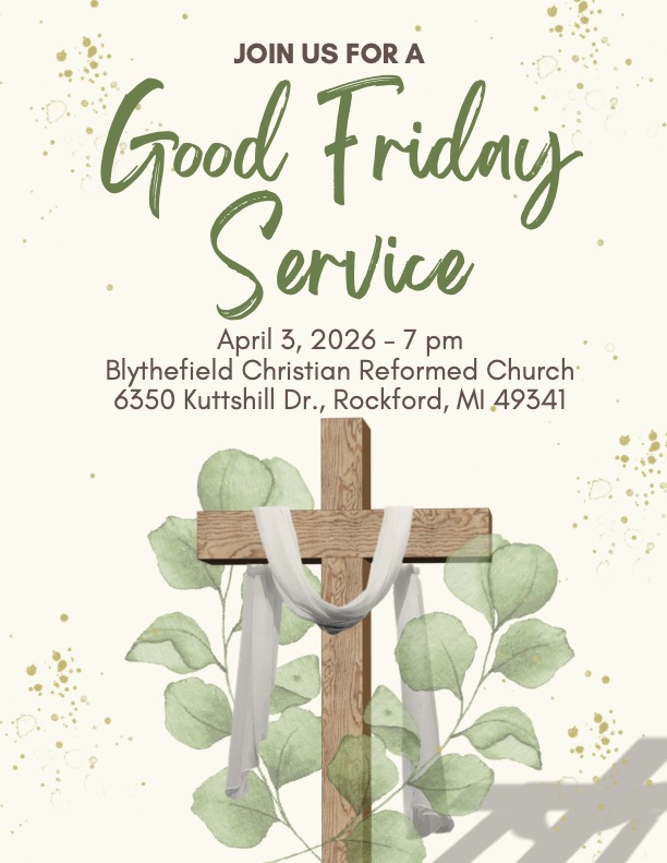 Read more about the article Good Friday Service