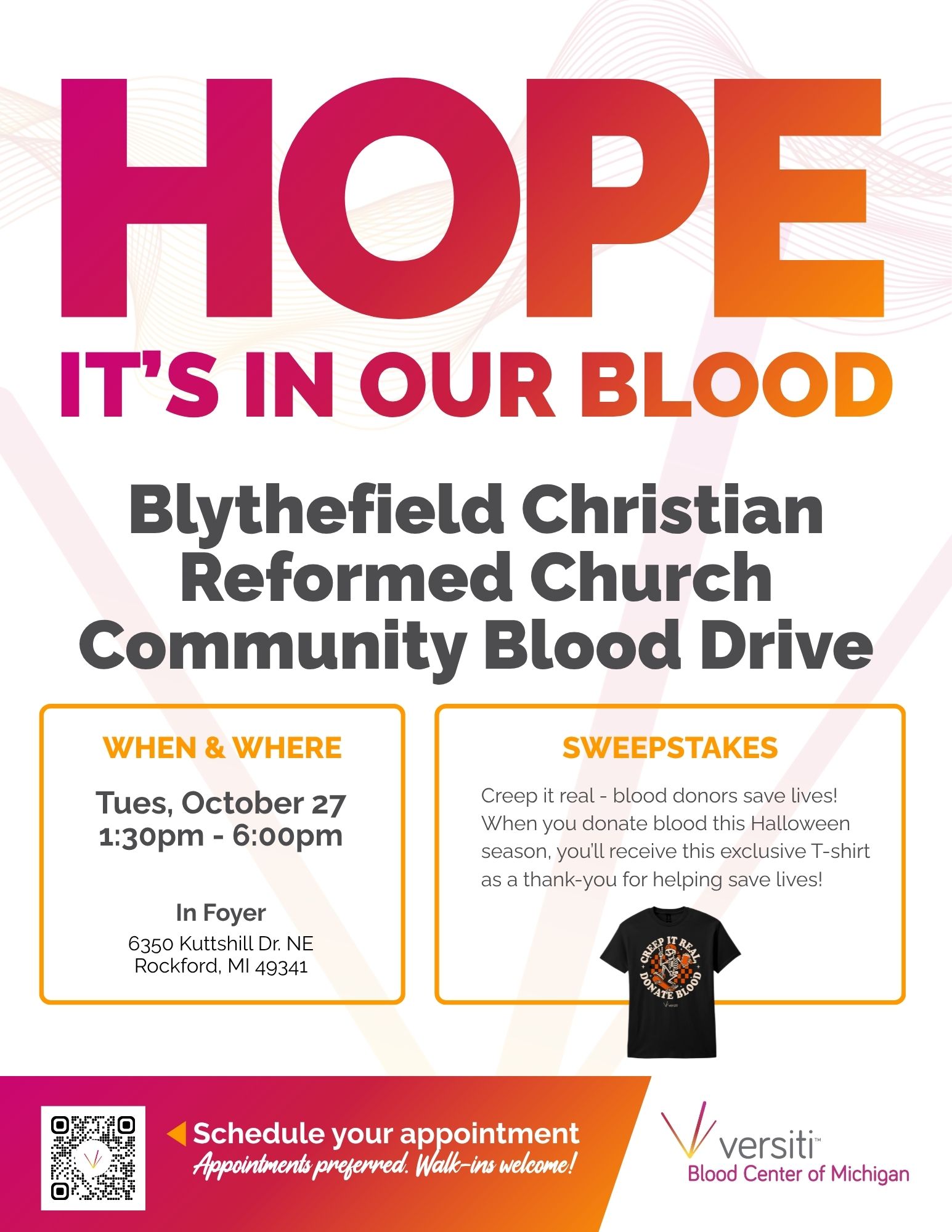 You are currently viewing Bi-Monthly Blood Drive